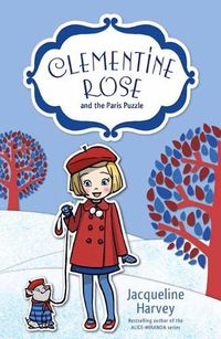 Cover image for Clementine Rose and the Paris Puzzle 12