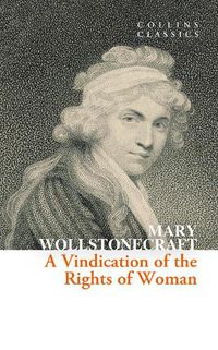 Cover image for A Vindication of the Rights of Woman