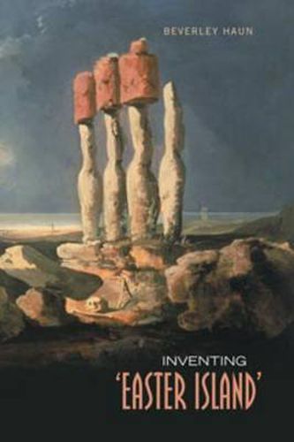 Cover image for Inventing 'Easter Island