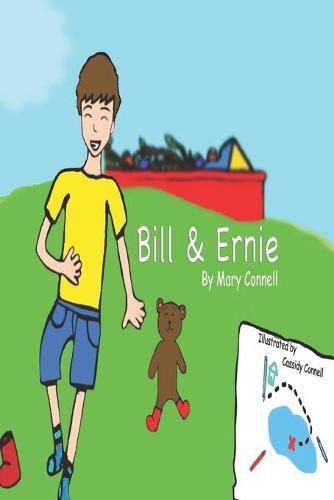 Cover image for Bill & Ernie