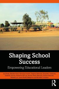 Cover image for Shaping School Success