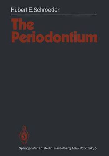 Cover image for The Periodontium