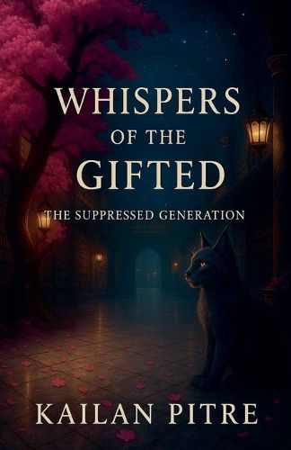 Cover image for Whispers Of The Gifted
