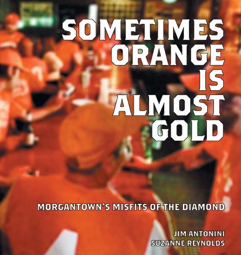 Cover image for Sometimes Orange Is Almost Gold