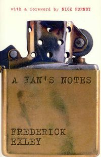 Cover image for A Fan's Notes
