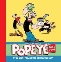 Cover image for Popeye Cookbook