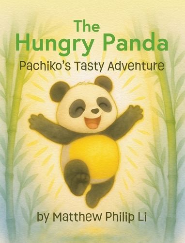 Cover image for The Hungry Panda