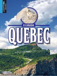Cover image for Quebec