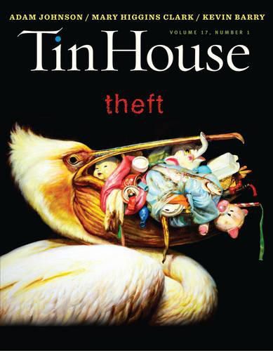 Tin House: Theft