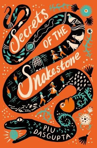 Cover image for Secrets of the Snakestone