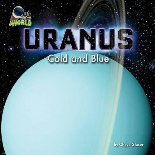 Cover image for Uranus: Cold and Blue