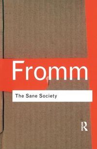 Cover image for The Sane Society