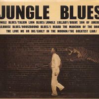 Cover image for Jungle Blues *** Vinyl