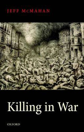 Cover image for Killing in War