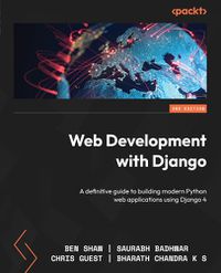 Cover image for Web Development with Django