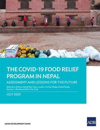 Cover image for The COVID-19 Food Relief Program in Nepal