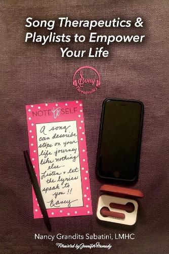 Cover image for Song Therapeutics & Playlists to Empower Your Life