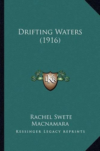 Cover image for Drifting Waters (1916)