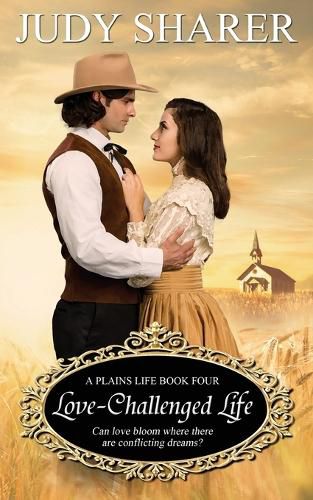 Cover image for Love-Challenged Life