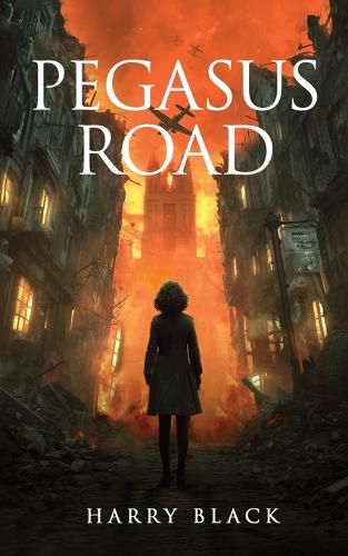 Cover image for Pegasus Road