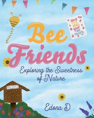 Cover image for Bee Friends