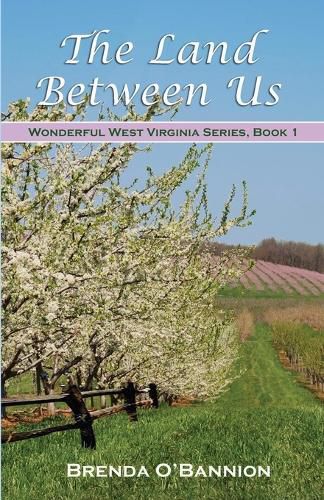 Cover image for The Land Between Us