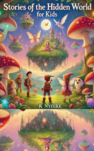 Cover image for Stories of The Hidden World for Kids