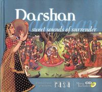 Cover image for Darshan: Sweet Sounds of Surrender