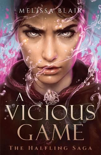 Cover image for A Vicious Game