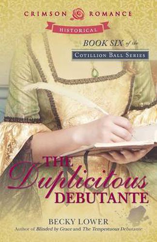 Cover image for The Duplicitous Debutante