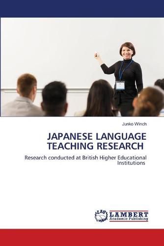 Japanese Language Teaching Research