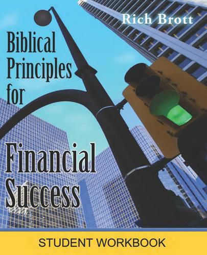 Cover image for Biblical Principles for Financial Success: Student Workbook