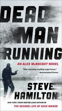 Cover image for Dead Man Running