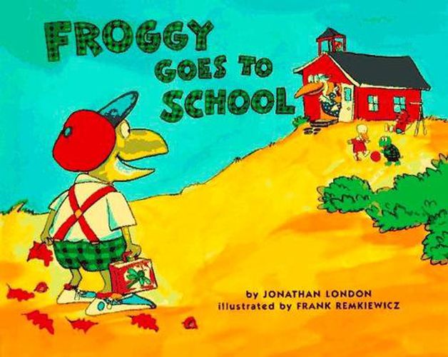 Cover image for Froggy Goes to School