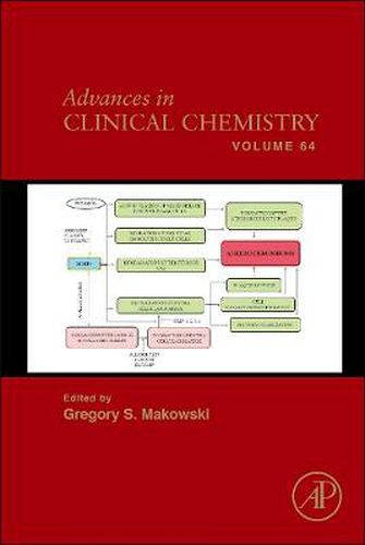 Cover image for Advances in Clinical Chemistry