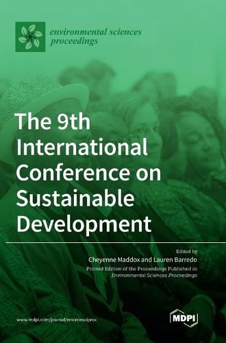 Cover image for The 9th International Conference on Sustainable Development