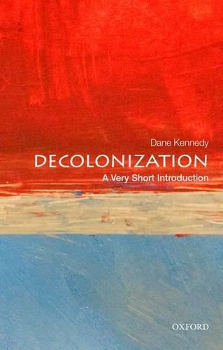 Cover image for Decolonization: A Very Short Introduction