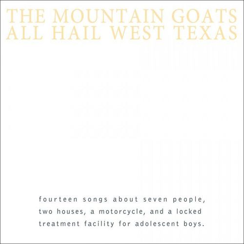 All Hail West Texas (Vinyl)