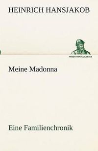 Cover image for Meine Madonna