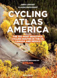 Cover image for Cycling Atlas North America