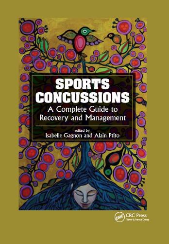 Cover image for Sports Concussions: A Complete Guide to Recovery and Management