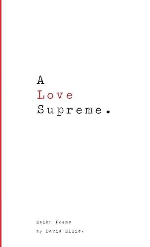 Cover image for A Love Supreme.