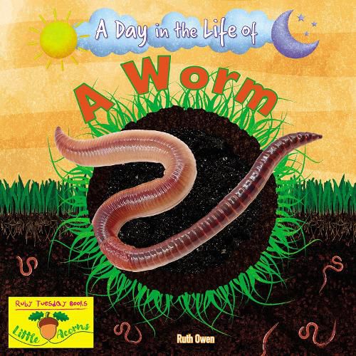 Cover image for A Worm