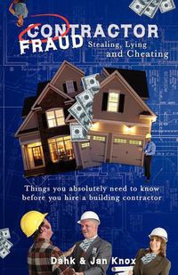 Cover image for Contractor Fraud