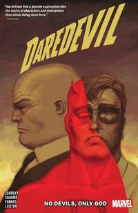 Cover image for Daredevil By Chip Zdarsky Vol. 2: No Devils, Only God