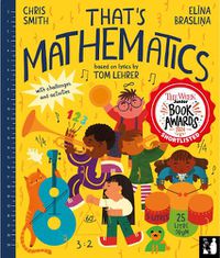 Cover image for That's Mathematics