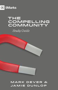 Cover image for The Compelling Community Study Guide