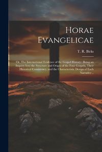 Cover image for Horae Evangelicae