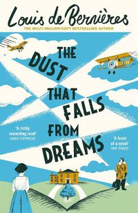Cover image for The Dust that Falls from Dreams