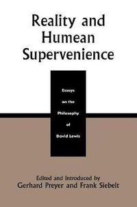 Cover image for Reality and Humean Supervenience: Essays on the Philosophy of David Lewis